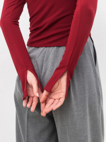 Лонгслів Romashka Вердес модель 207022005002 Фото