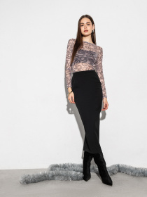 Лонгслив Romashka Гуардо модель 207022405071 Фото