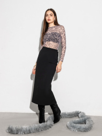 Лонгслів Romashka Гуардо модель 207022405071 Фото