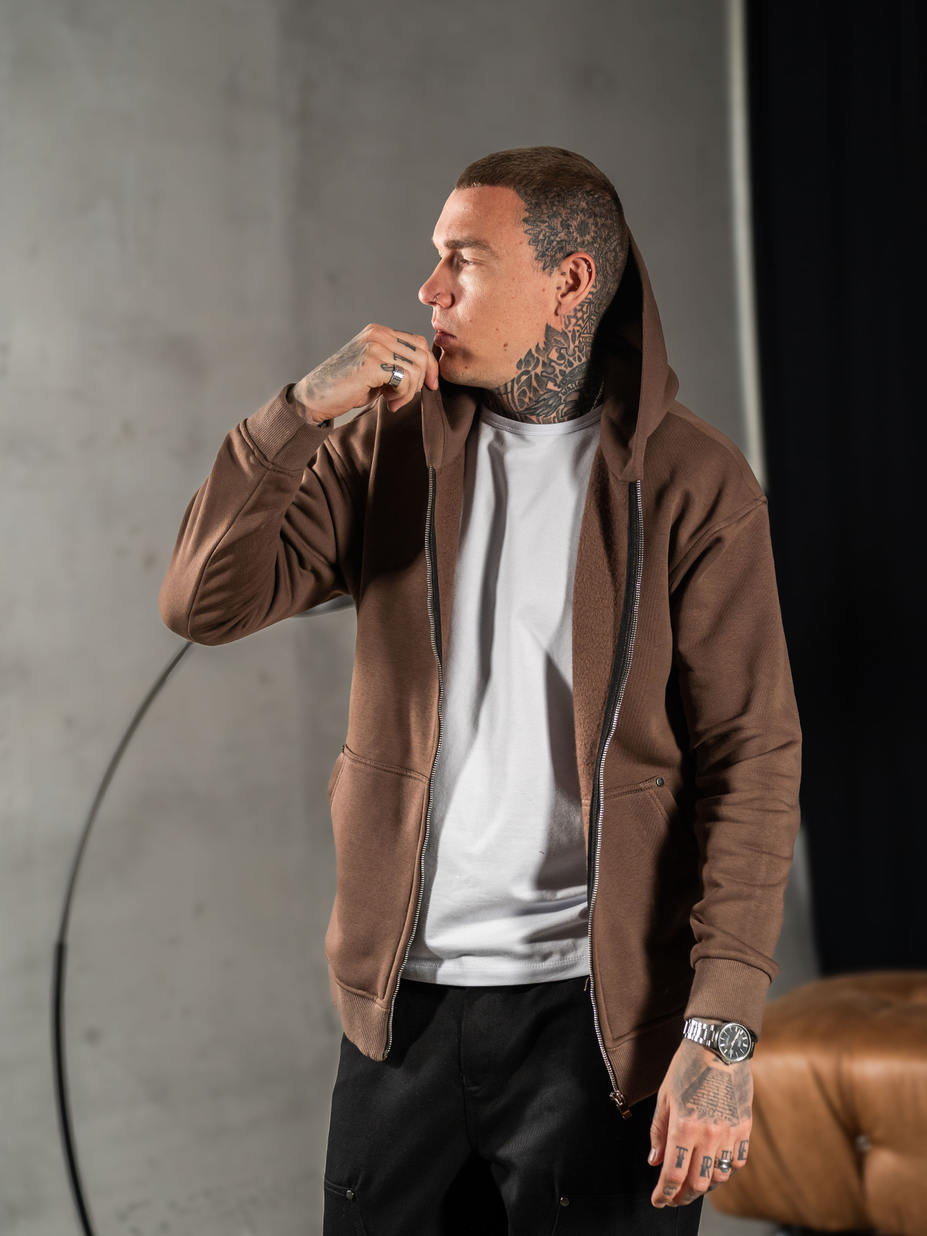 Кофта TeamV модель 421-33 Фото