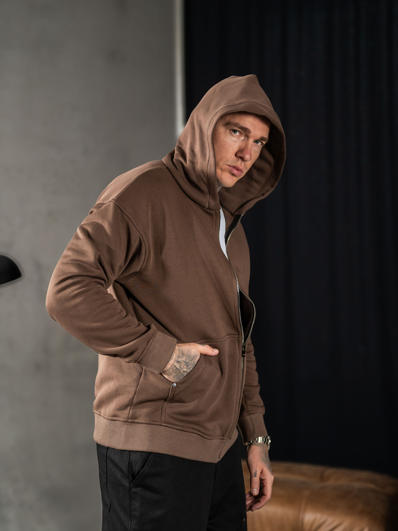 Кофта TeamV модель 421-33 Фото