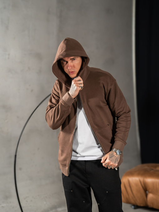 Кофта TeamV модель 421-33 Фото