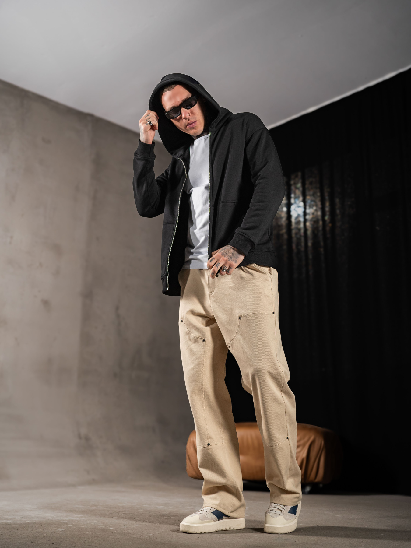 Кофта TeamV модель 421-33 Фото