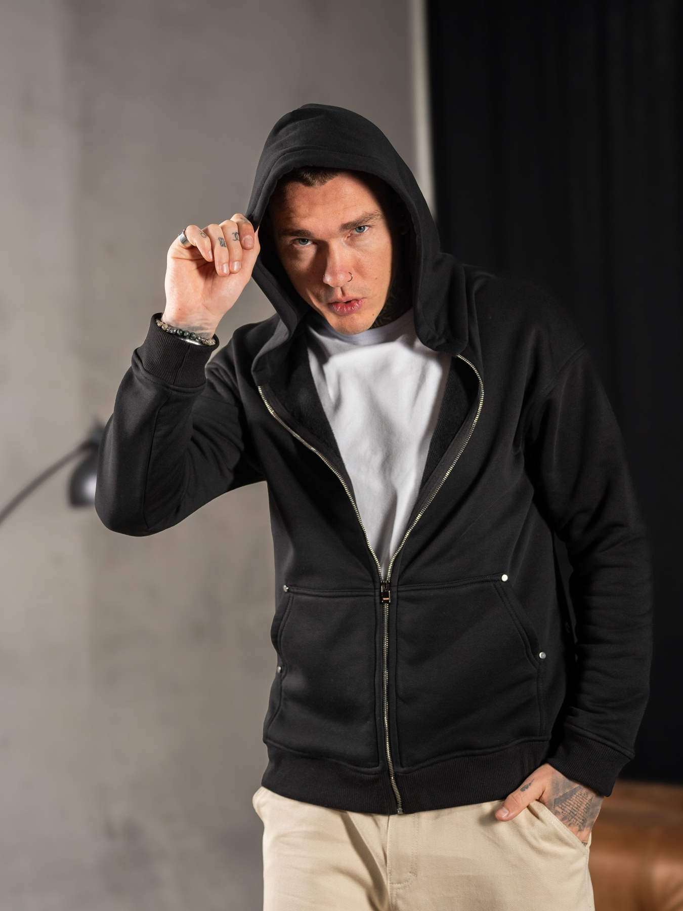 Кофта TeamV модель 421-33 Фото