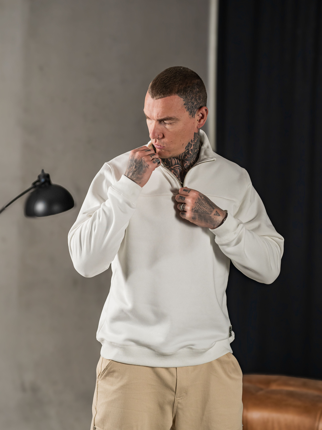 Кофта TeamV модель 308-33 Фото