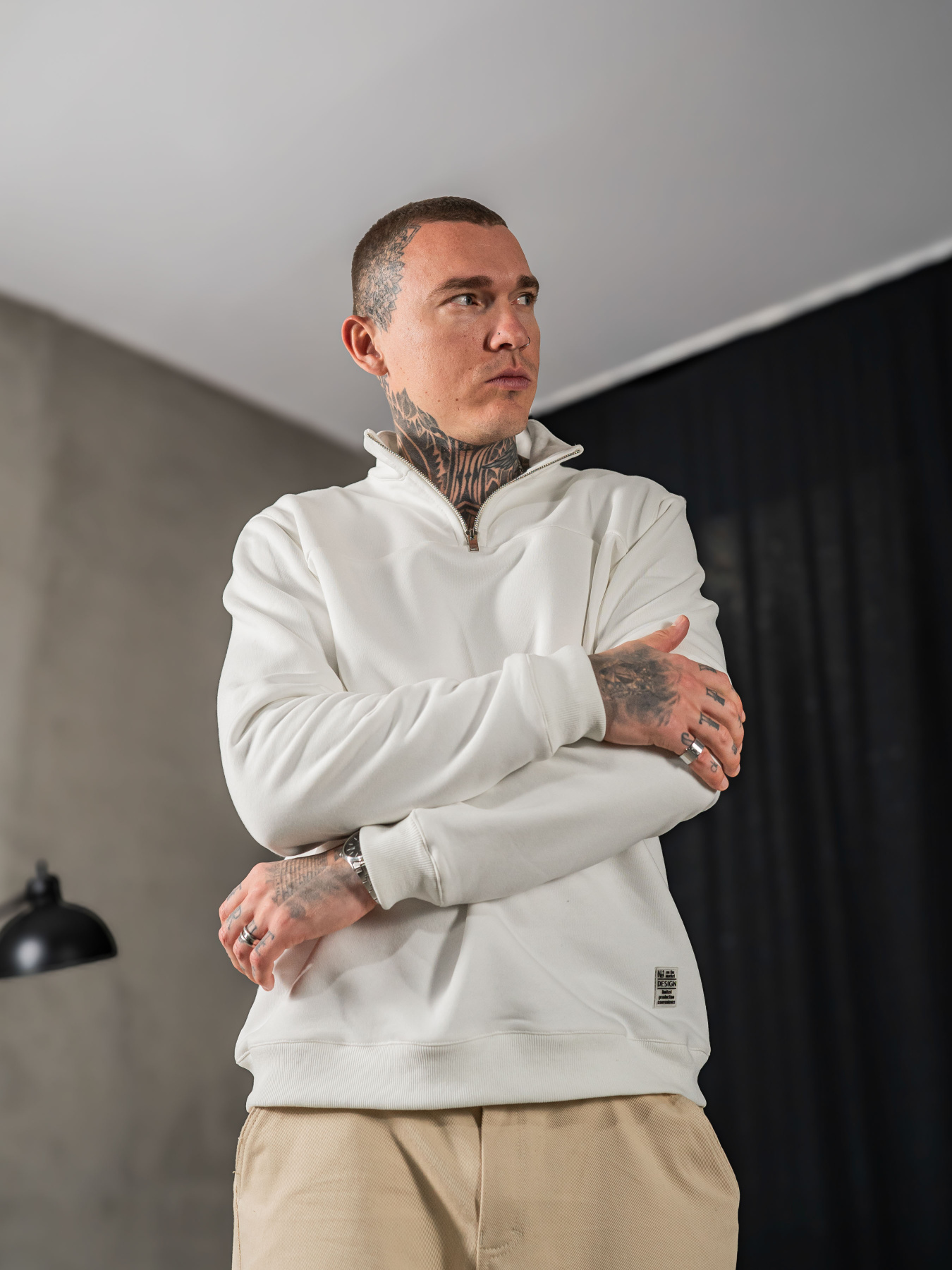 Кофта TeamV модель 308-33 Фото