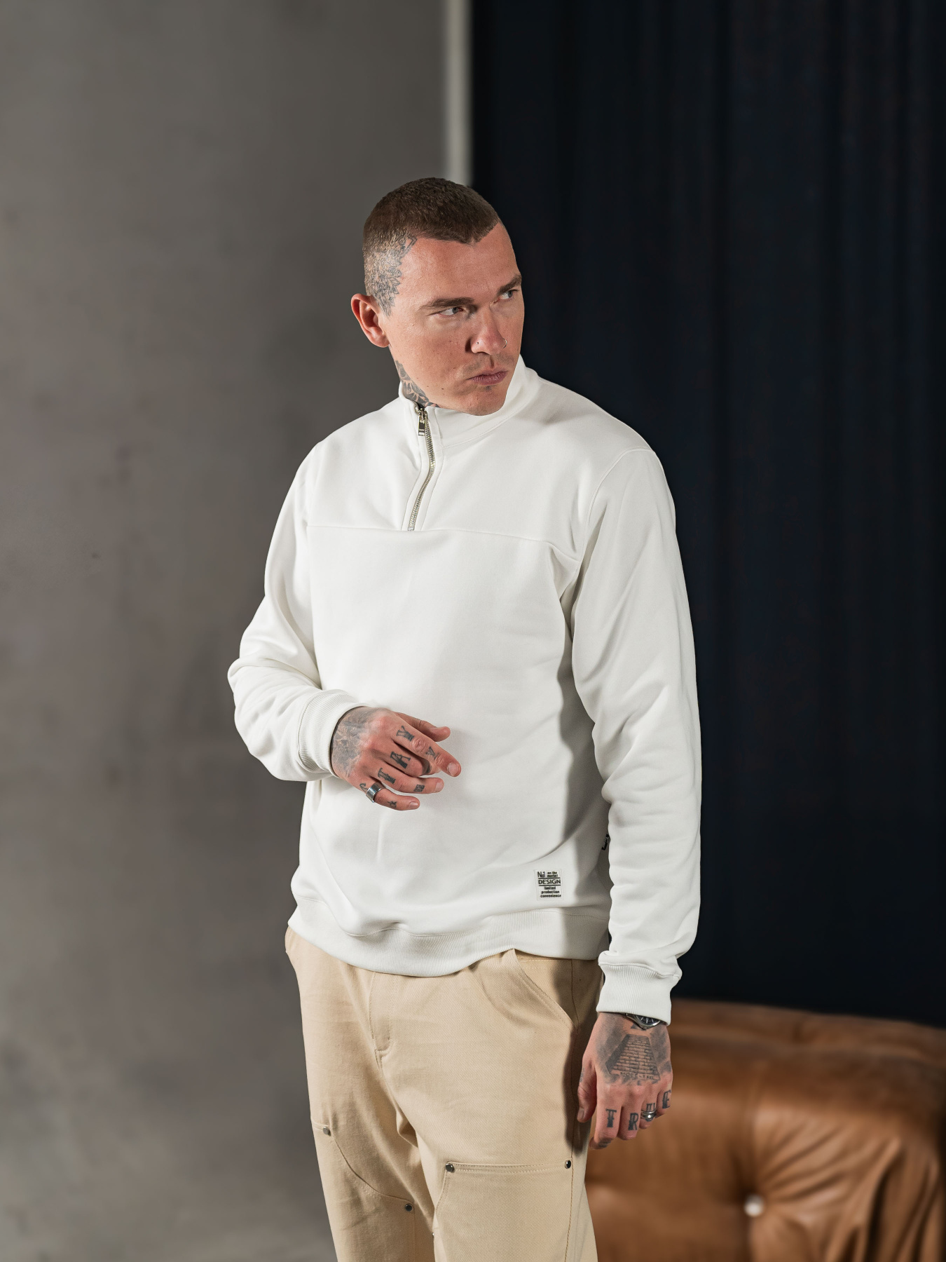 Кофта TeamV модель 308-33 Фото