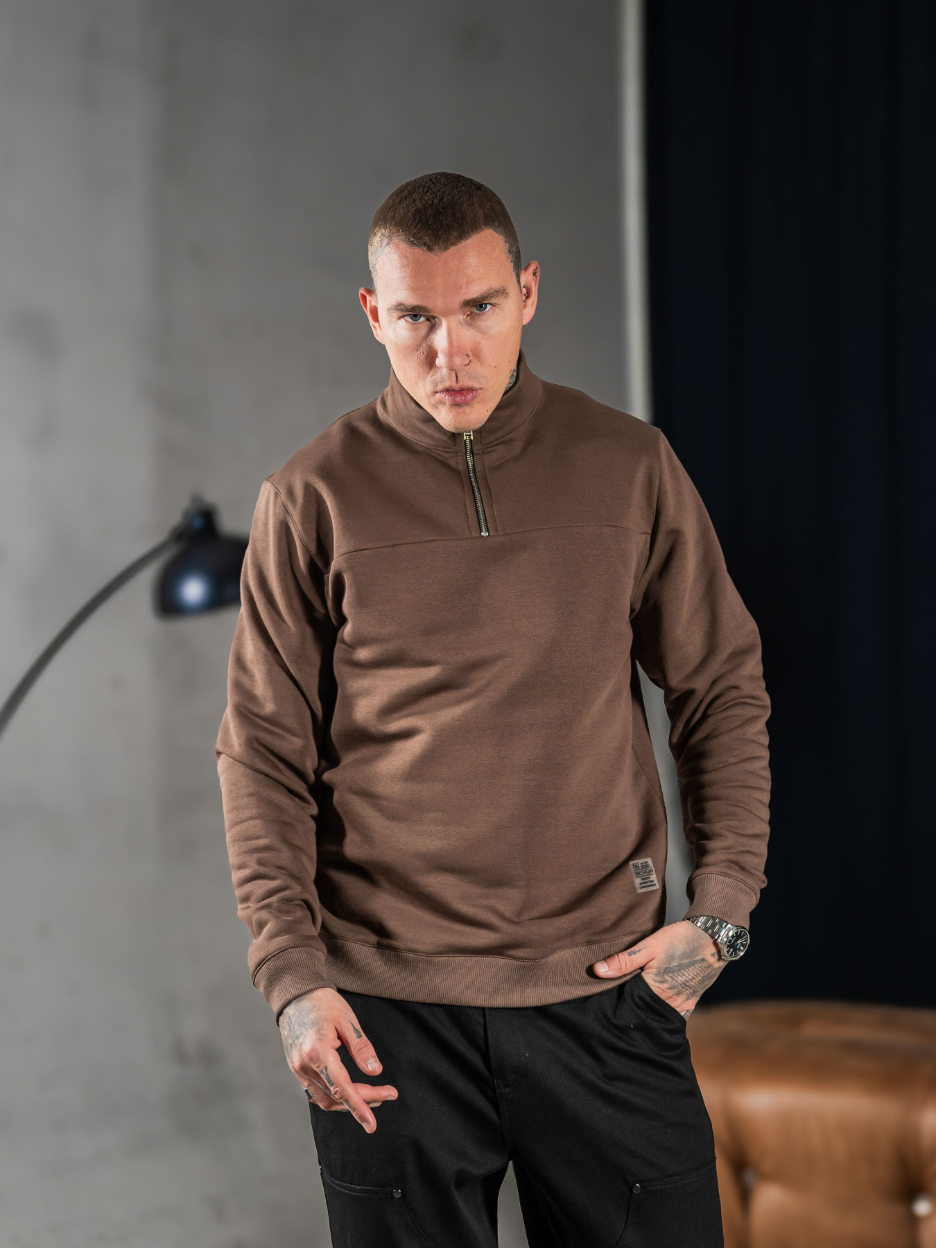 Кофта TeamV модель 308-33 Кофта TeamV модель 308-33 Фото