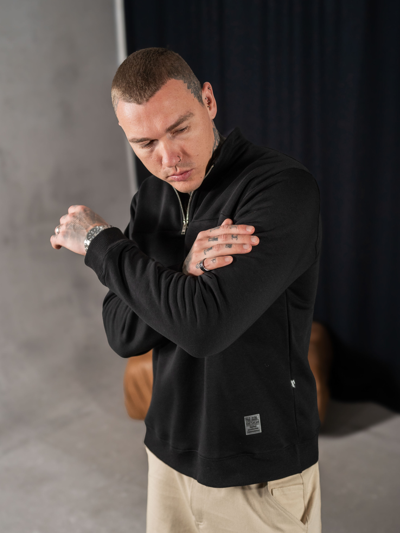 Кофта TeamV модель 308-33 Фото