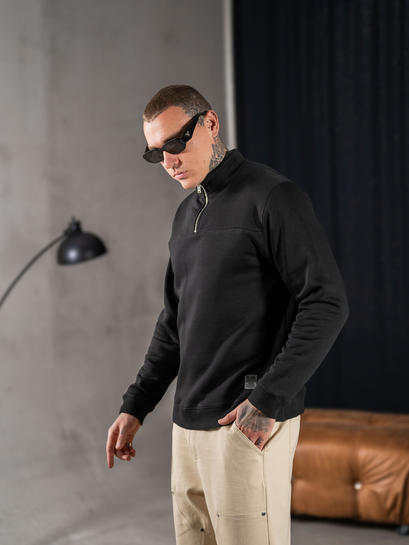 Кофта TeamV модель 308-33 Фото