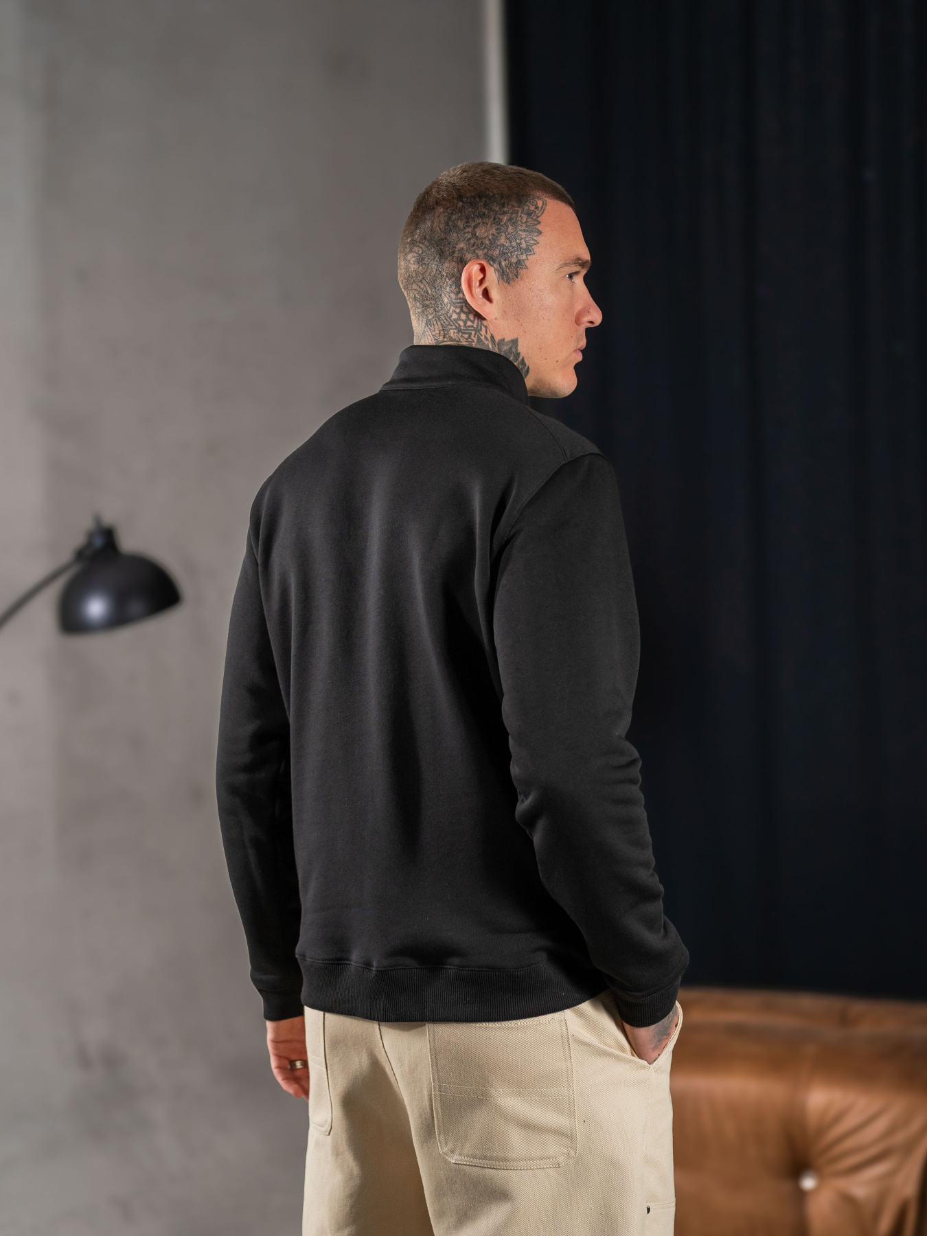 Кофта TeamV модель 308-33 Фото