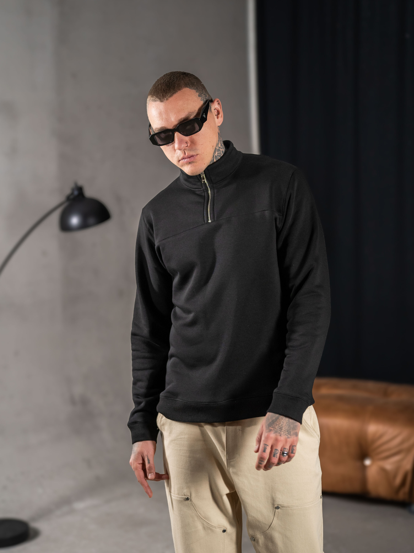 Кофта TeamV модель 308-33 Фото