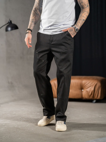 Брюки повседневные TeamV модель 135-2 Фото