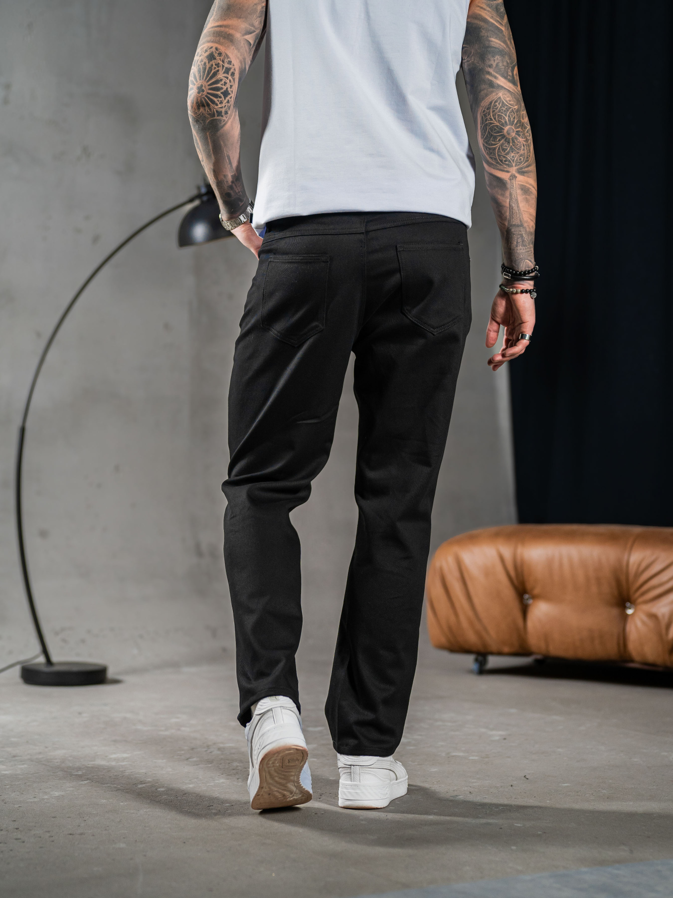 Брюки повседневные TeamV модель 134-2 Фото