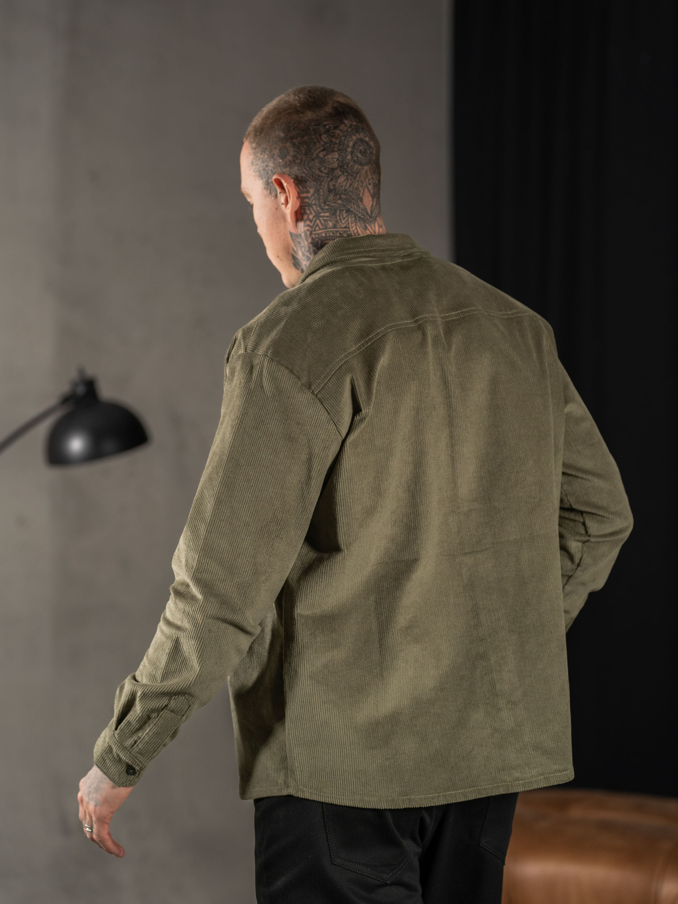 Рубашка TeamV модель 4420-33 Фото