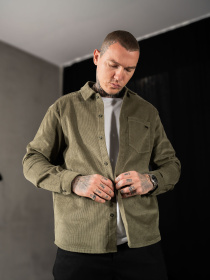 Рубашка TeamV модель 4420-33 Фото