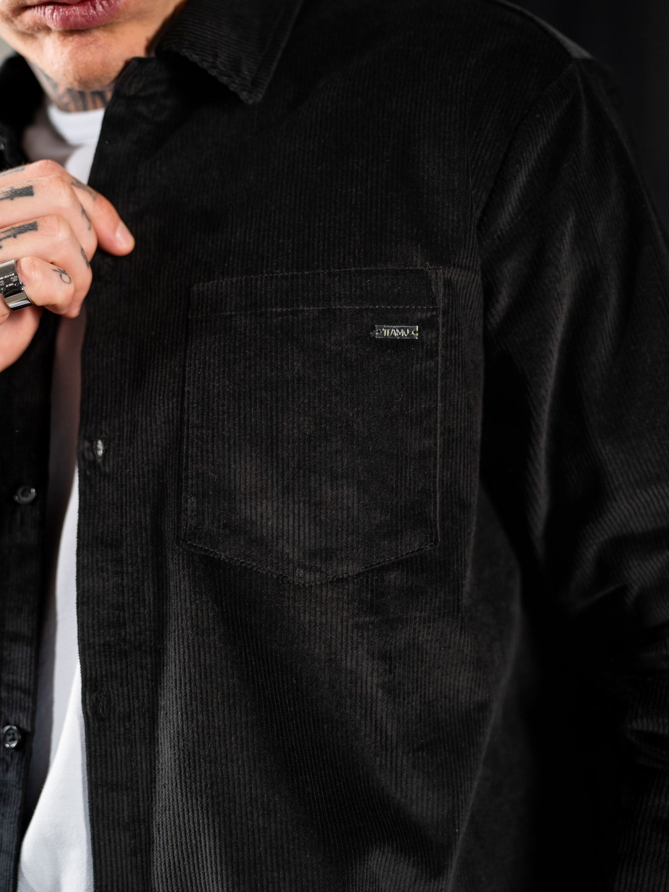 Сорочка TeamV модель 4420-33 Фото