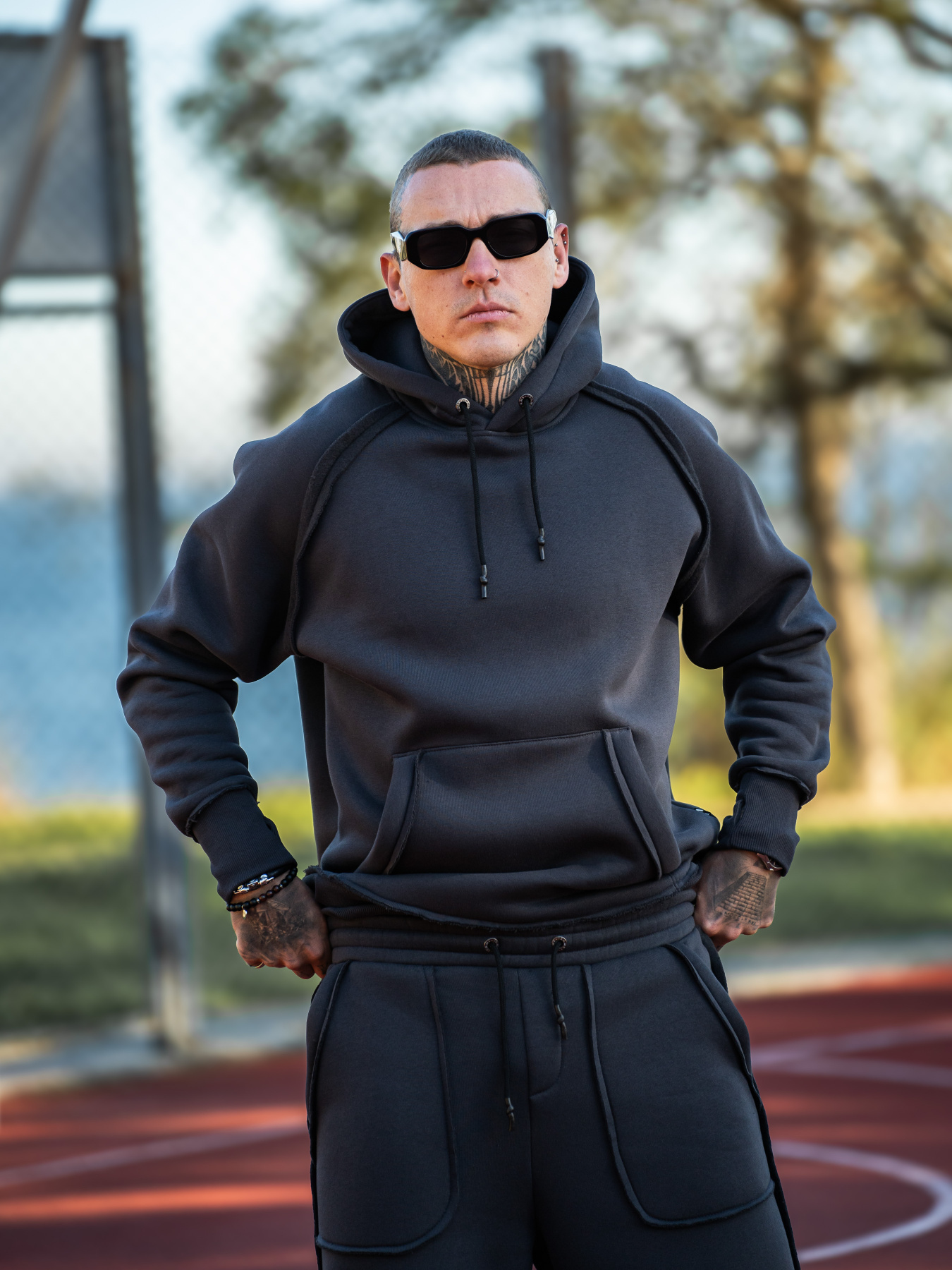 Спортивный костюм TeamV модель 540-33 Фото