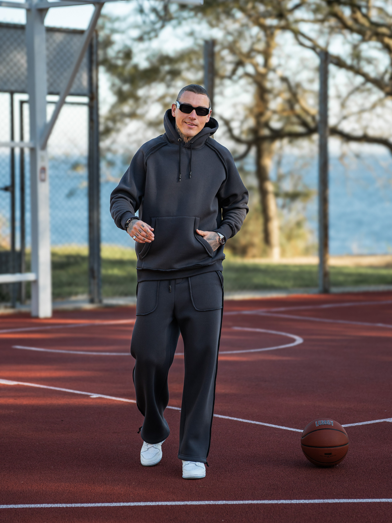 Спортивный костюм TeamV модель 540-33 Фото