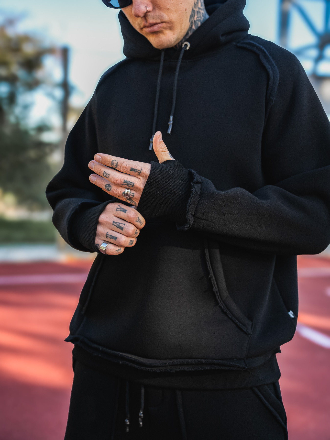 Спортивный костюм TeamV модель 540-33 Фото