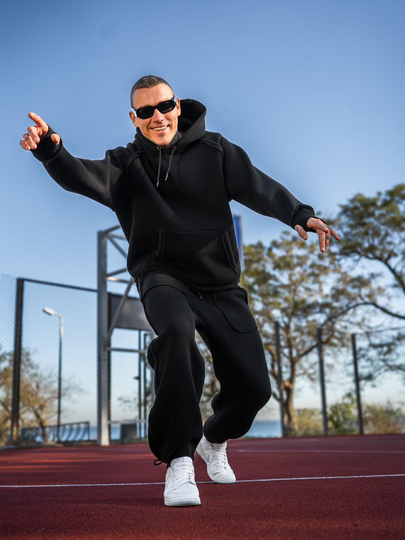 Спортивний костюм TeamV модель 540-33 Фото