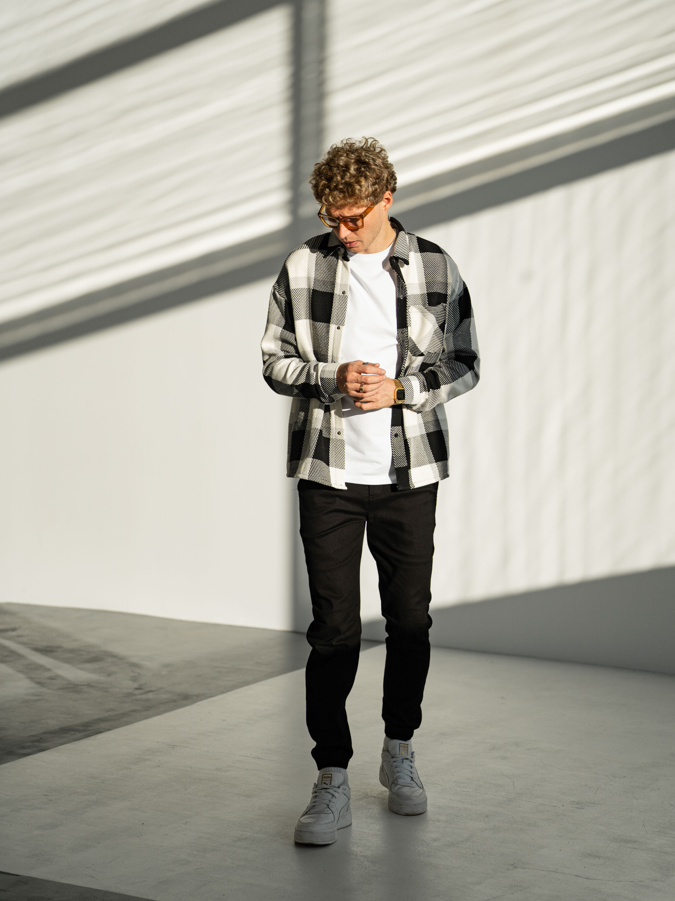 Рубашка TeamV модель 4430-3 Фото