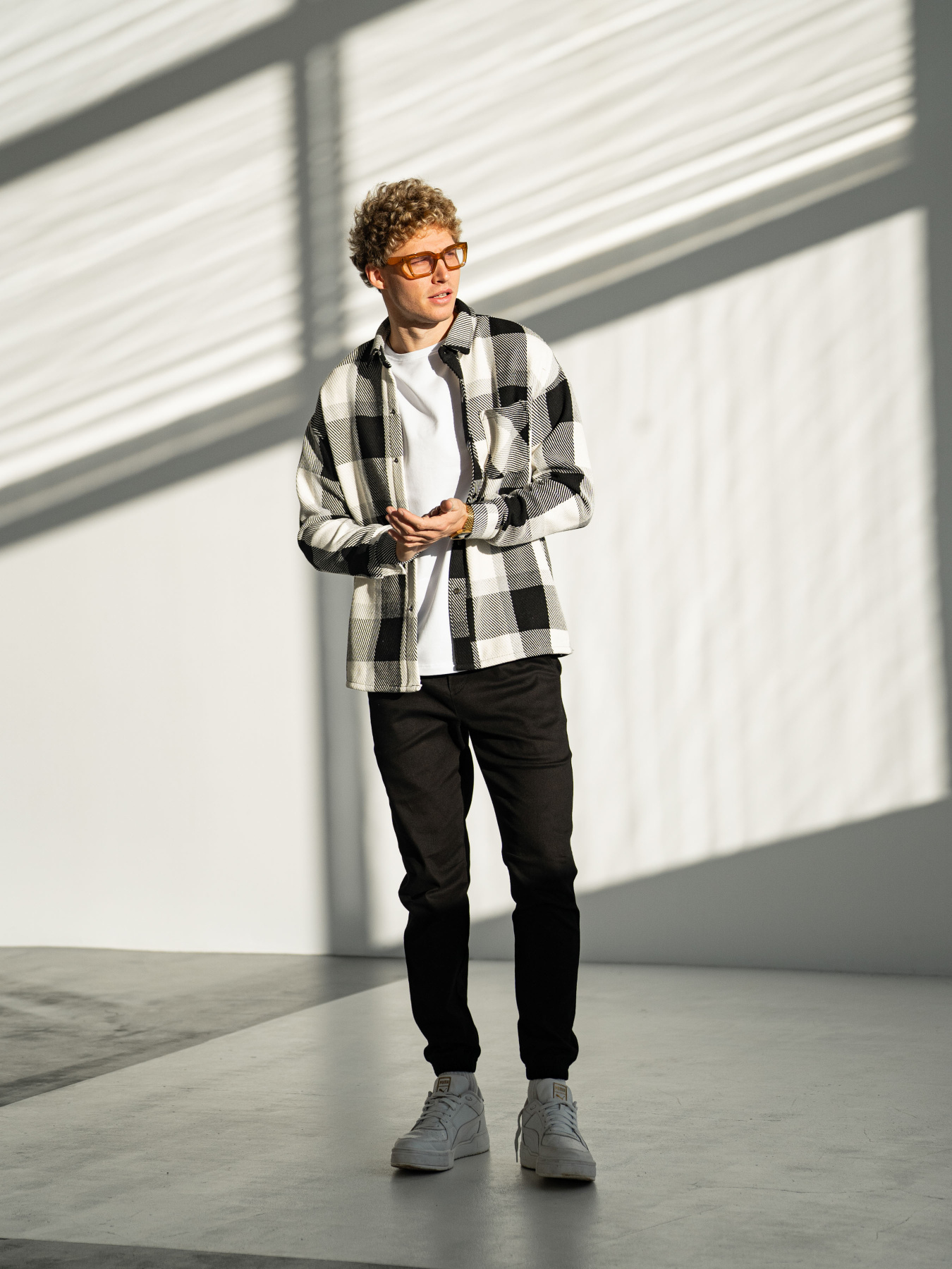 Рубашка TeamV модель 4430-3 Фото