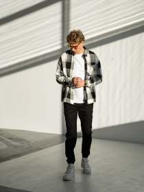 Рубашка TeamV модель 4430-3 Фото