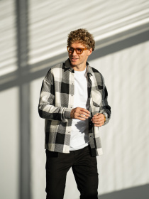 Рубашка TeamV модель 4430-3 Фото