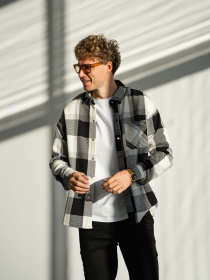 Рубашка TeamV модель 4430-3 Фото