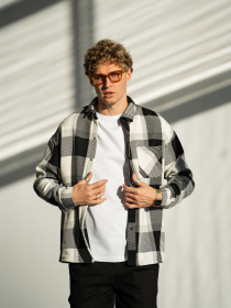 Рубашка TeamV модель 4430-3 Фото