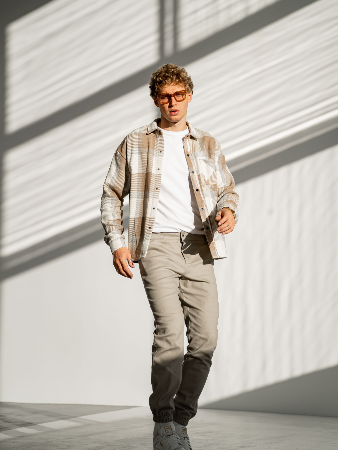 Рубашка TeamV модель 4430-3 Фото