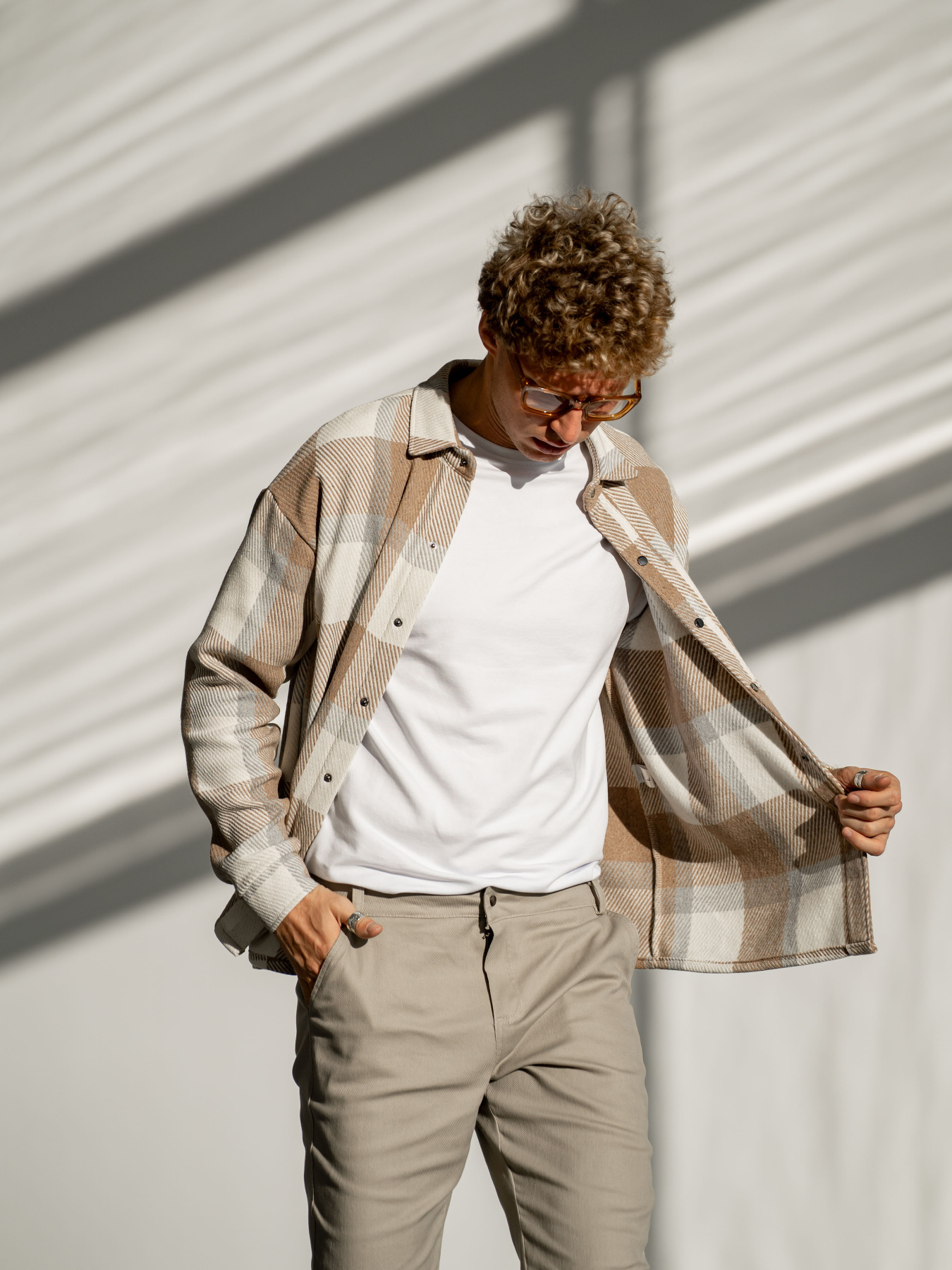 Рубашка TeamV модель 4430-3 Фото