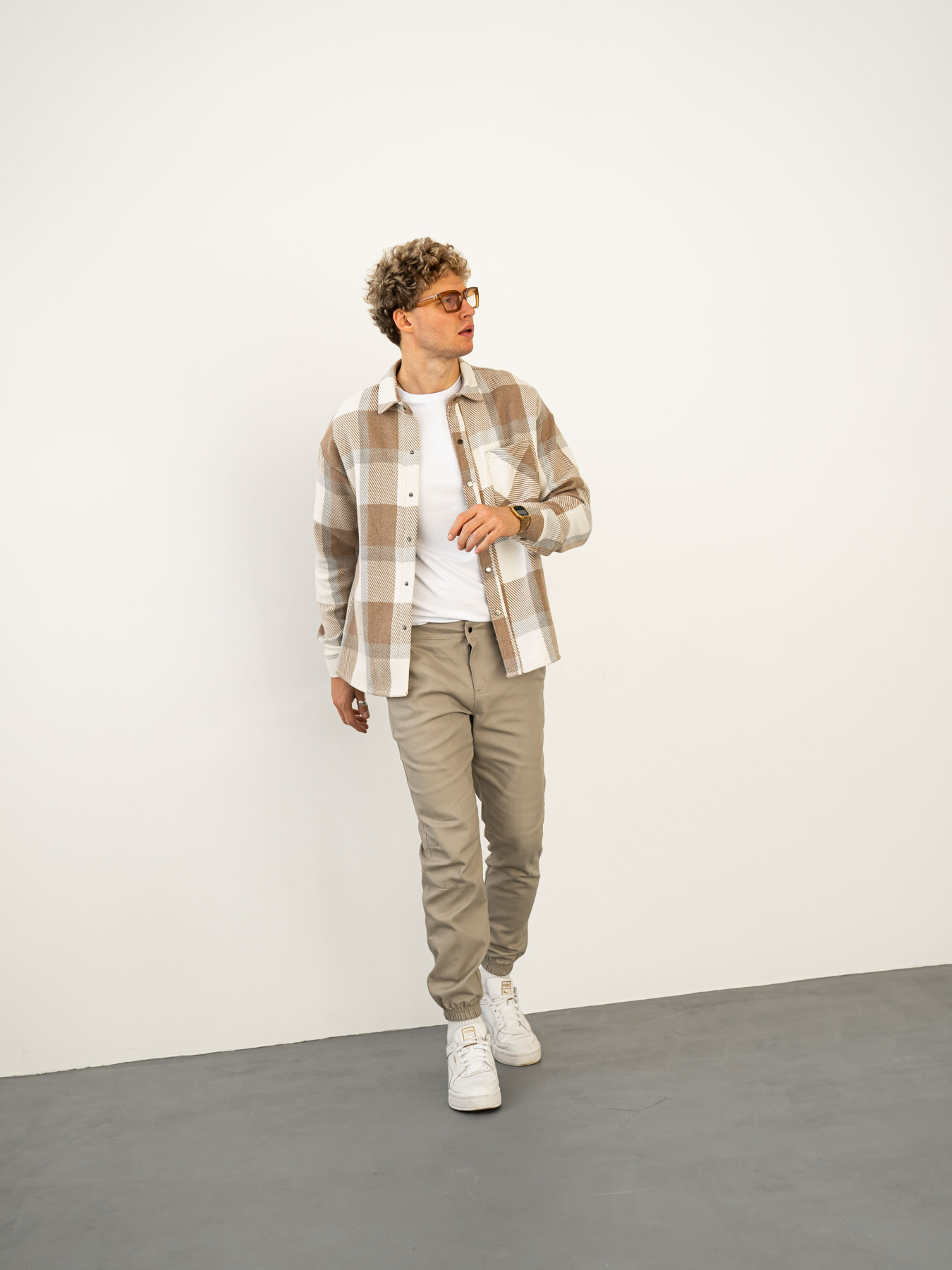 Рубашка TeamV модель 4430-3 Фото