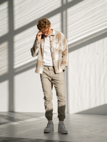 Рубашка TeamV модель 4430-3 Фото