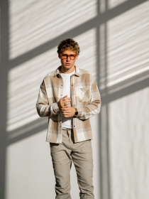 Рубашка TeamV модель 4430-3 Фото