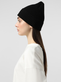 Шапка Ейсік модель ShapkaChornaEysic Фото
