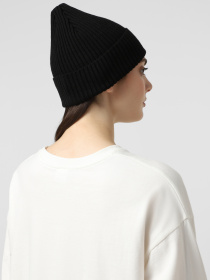 Шапка Ейсік модель ShapkaChornaEysic Фото