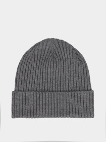 Шапка Ейсік модель ShapkaSvitloSiraEysic Фото