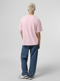 Футболка Ейсік Оверсайз модель SvitloRozheva Фото