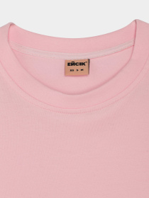 Футболка Ейсік Оверсайз модель SvitloRozheva Футболка Ейсік Оверсайз модель SvitloRozheva Фото