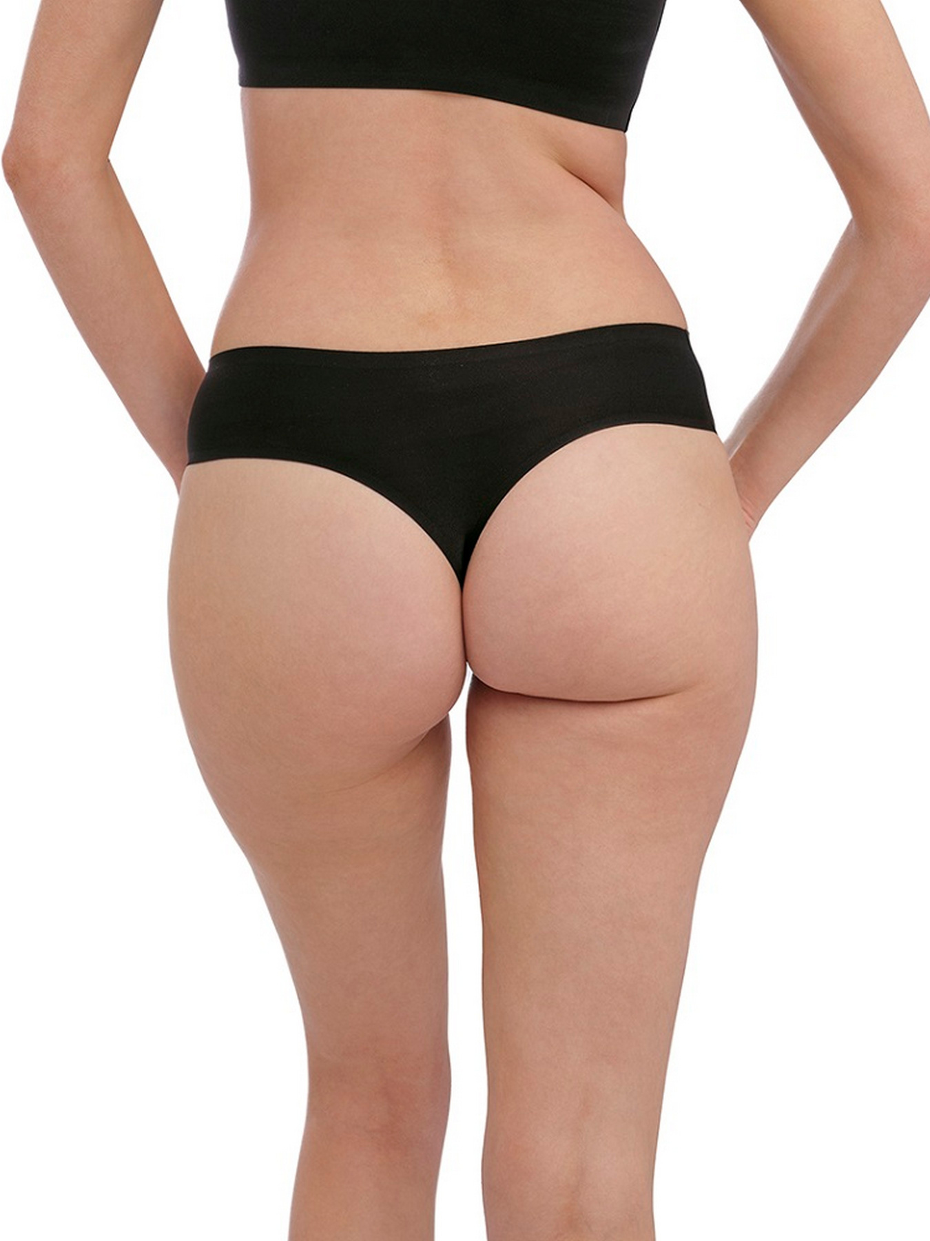 Трусы Fantasie Smoothease модель 2327BLK Фото