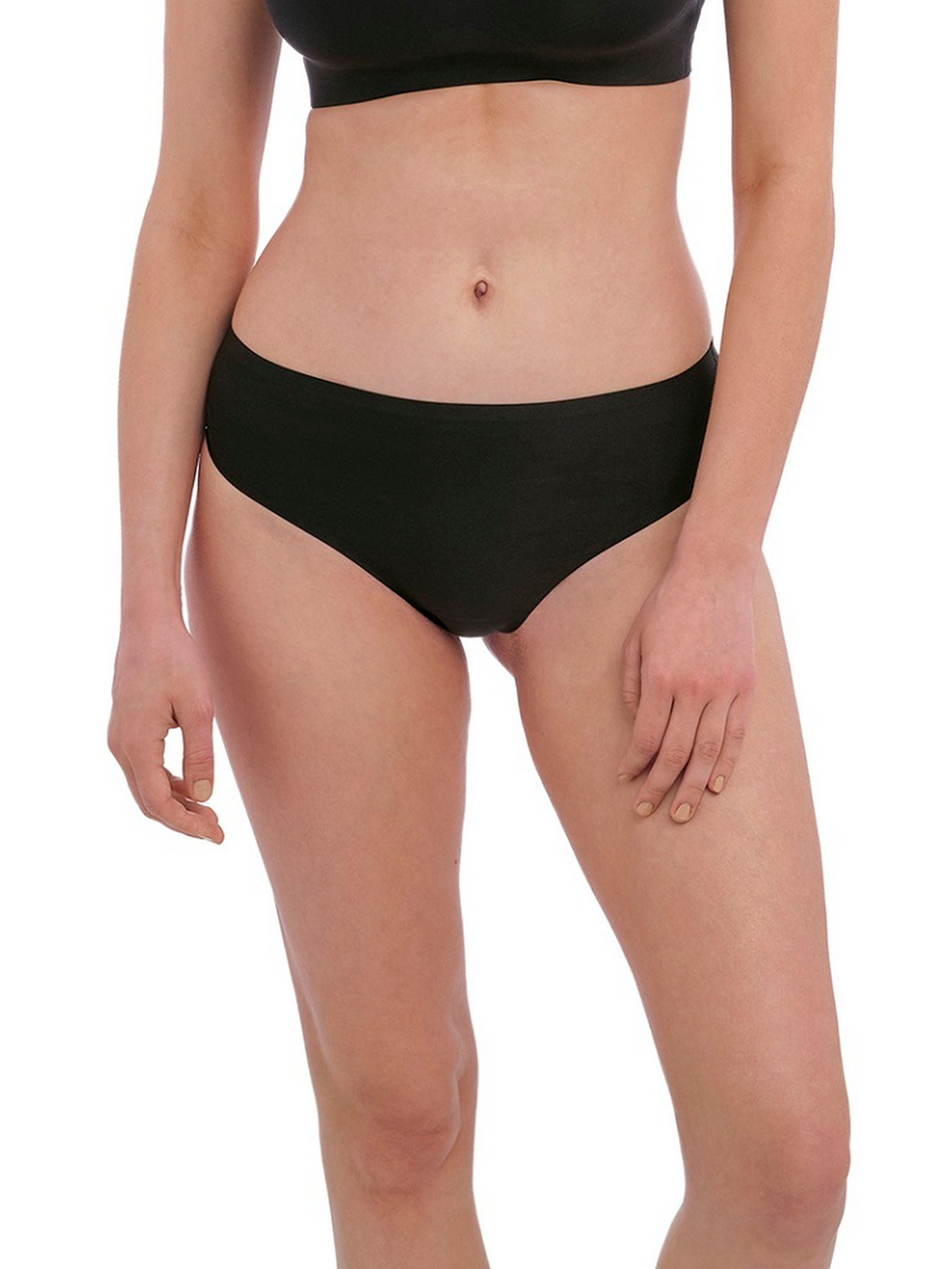 Труси Fantasie Smoothease модель 2327BLK Фото