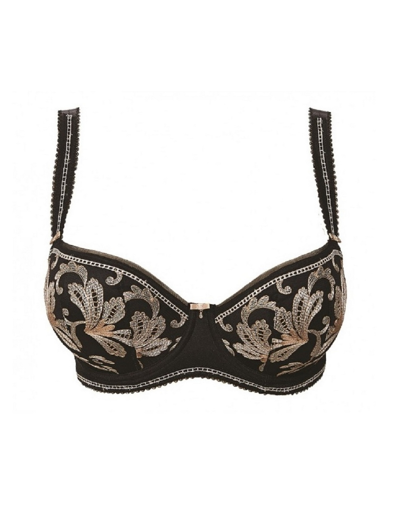 Бюстгальтер Fantasie Sofia модель 9321BLK Фото