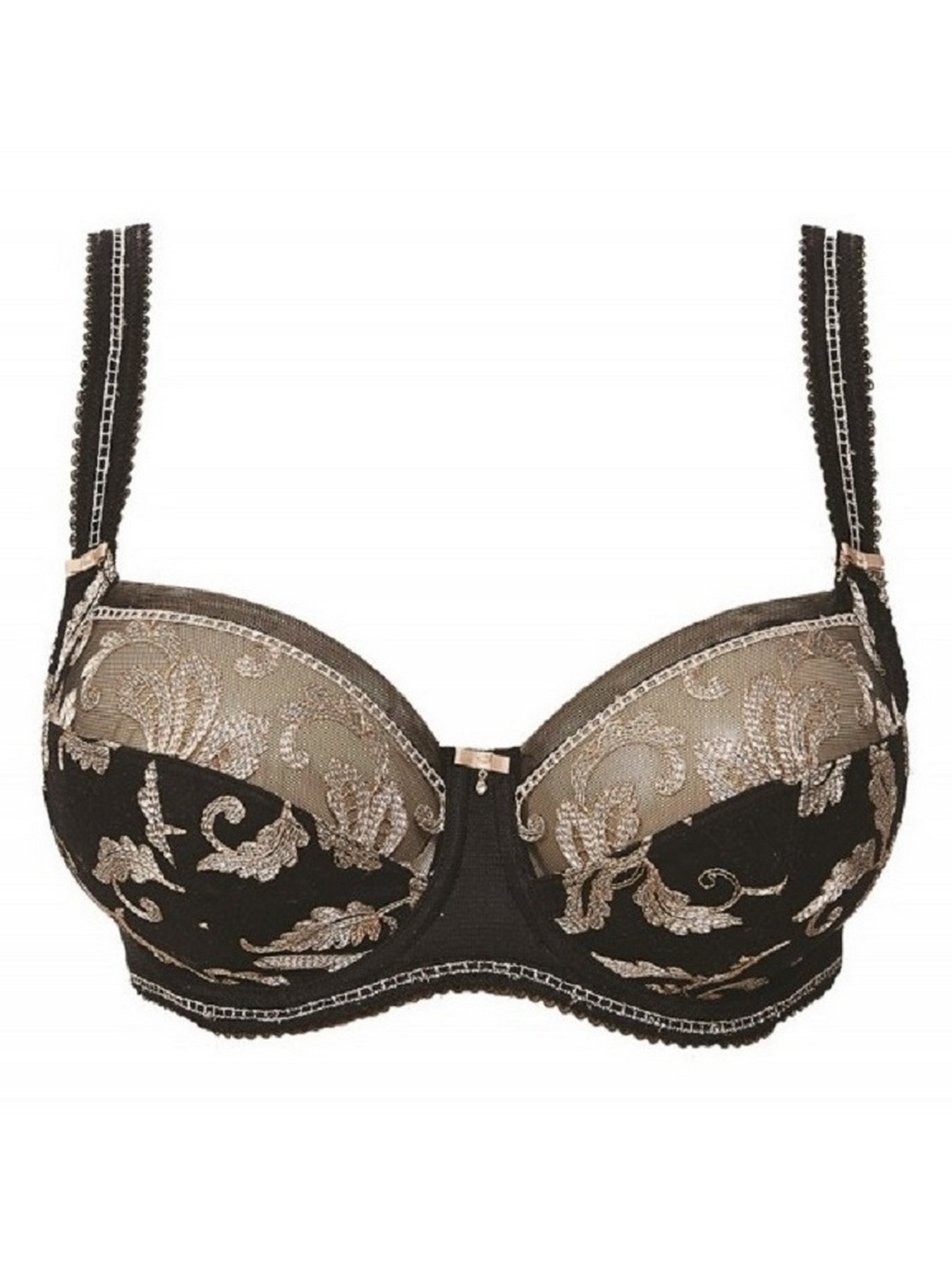 Бюстгальтер Fantasie Sofia модель 9322BLK Фото