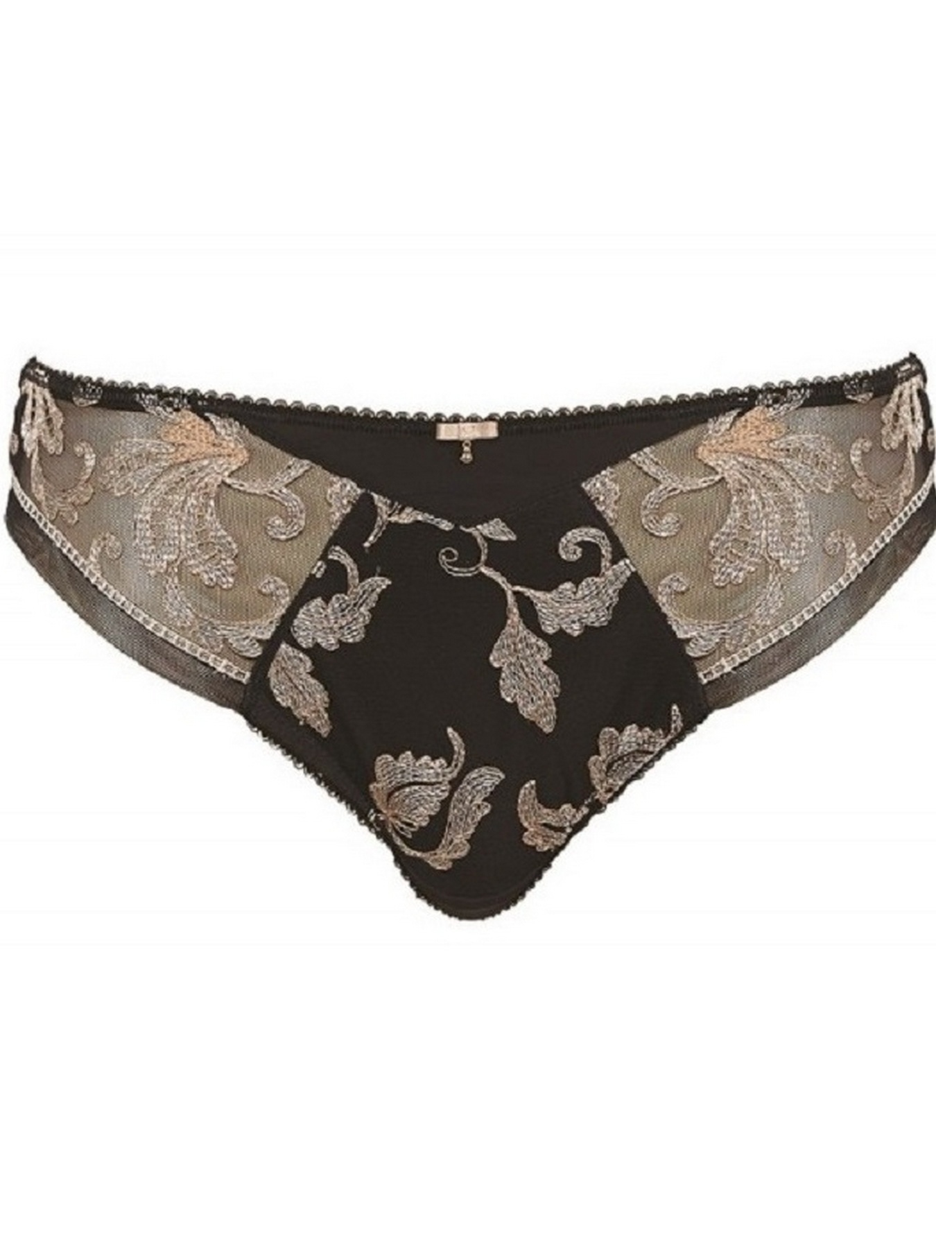 Трусы Fantasie Sofia модель 9325BLK Фото