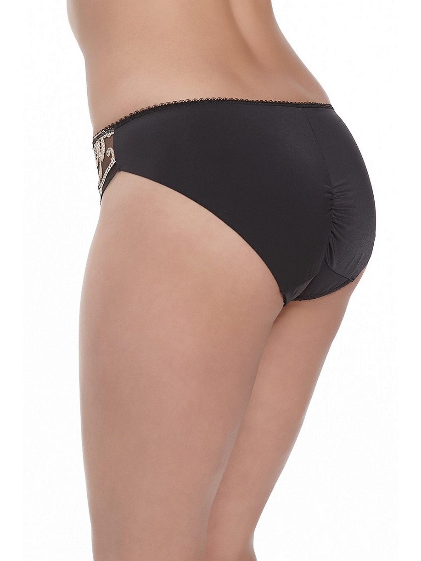 Трусы Fantasie Sofia модель 9325BLK Фото