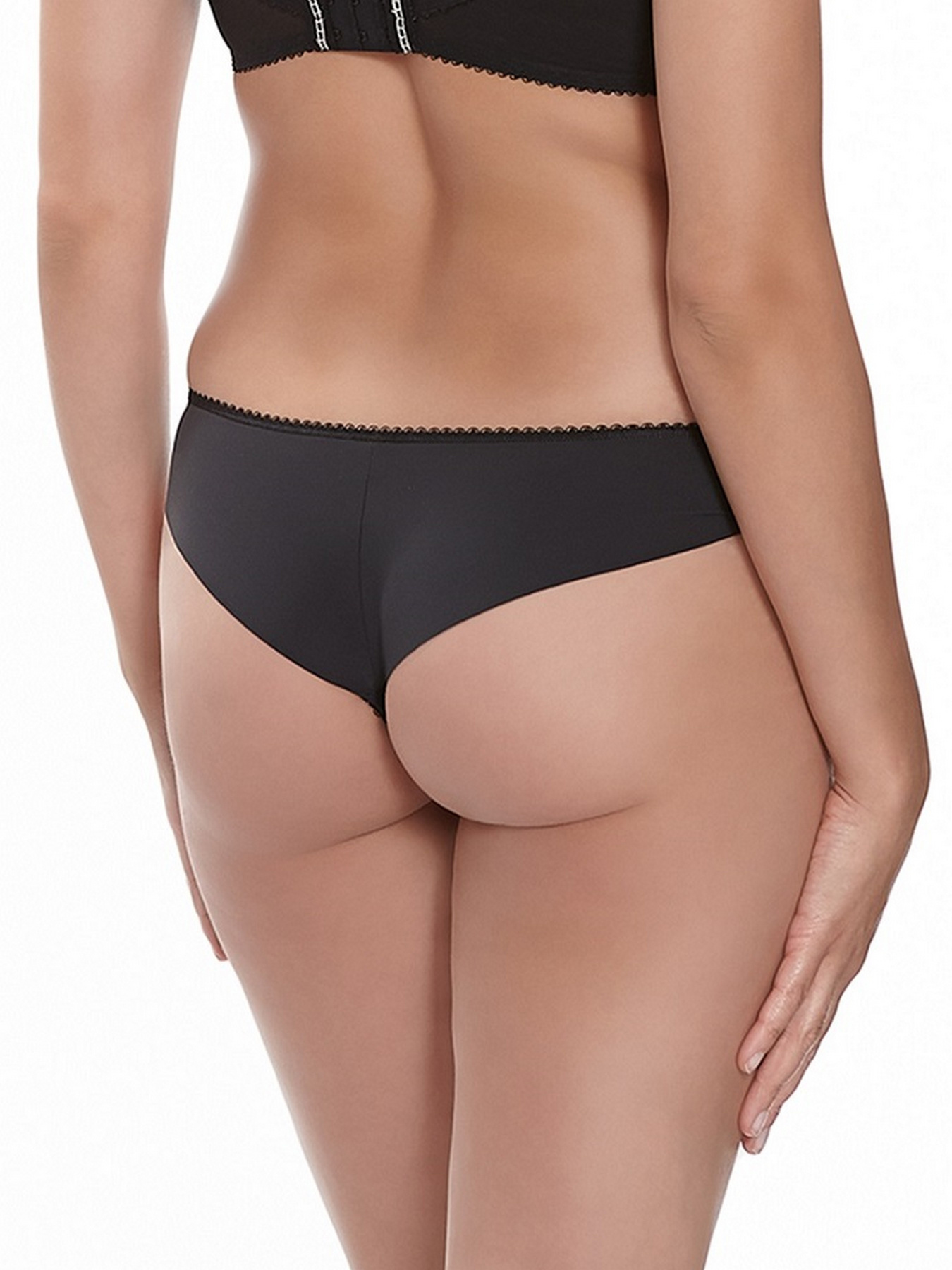 Трусы Fantasie Sofia модель 9327BLK Фото