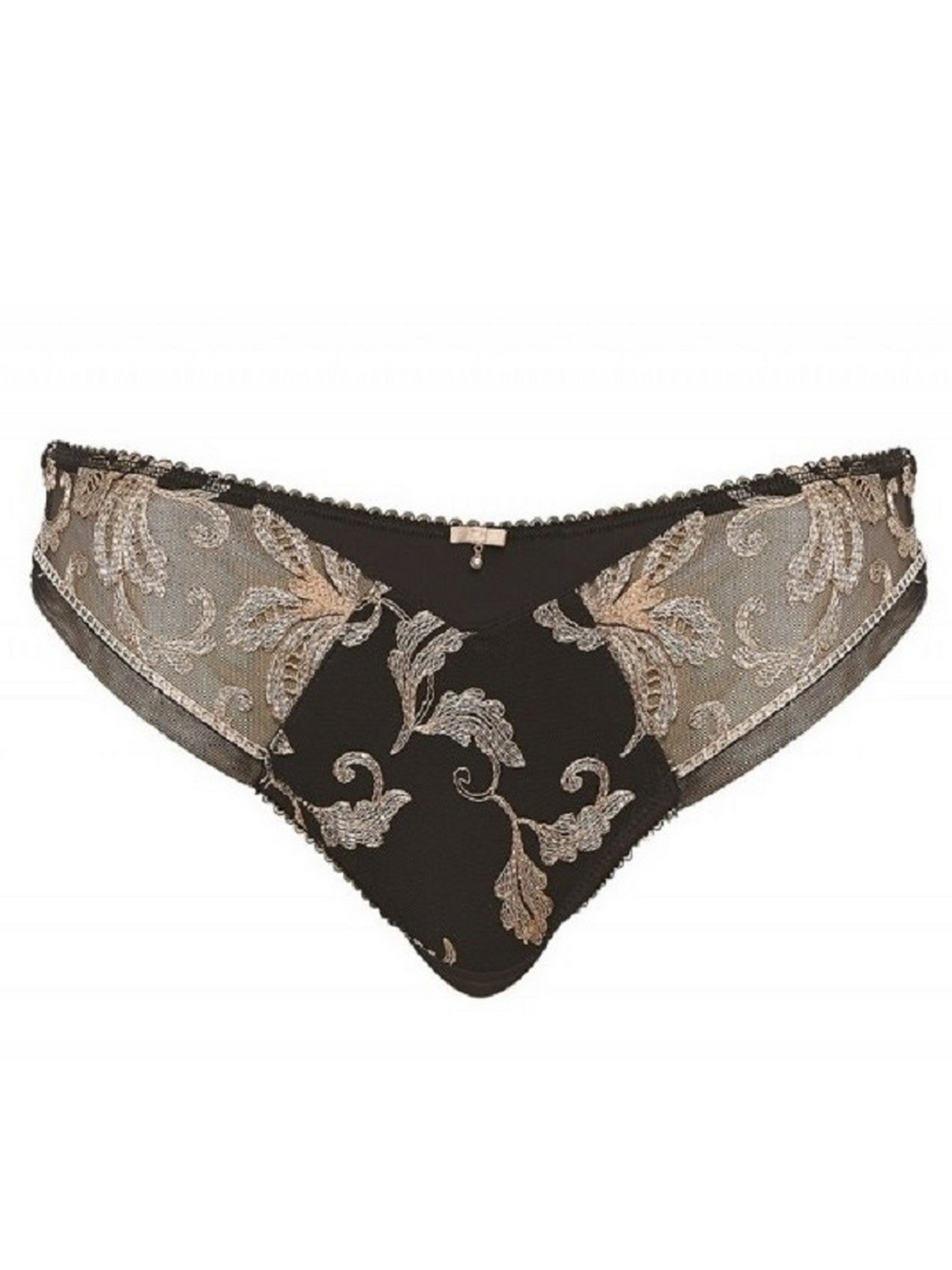 Трусы Fantasie Sofia модель 9327BLK Фото