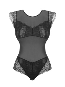 Комбидрес Fantasie Twilight модель 2543BLK Фото